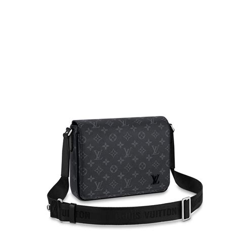 louis vuitton monogram eclipse for men|louis vuitton men's wallet monogram.